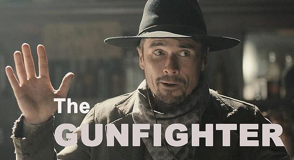 1. The Gunfighter (2014) - 8 dakika