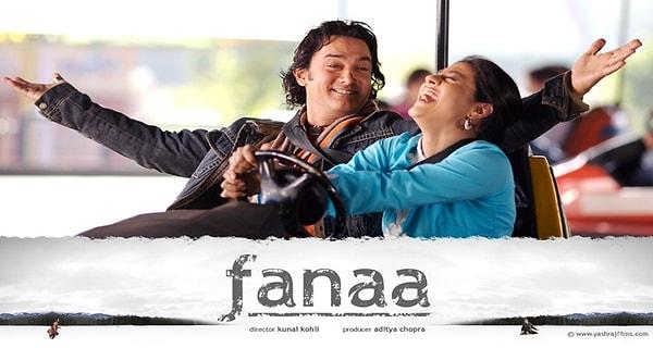 10. Fanaa (2006)