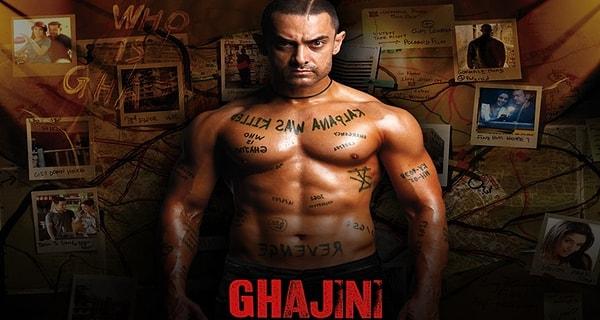 8. Ghajini (2008)