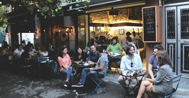 11. Coffee Sapiens