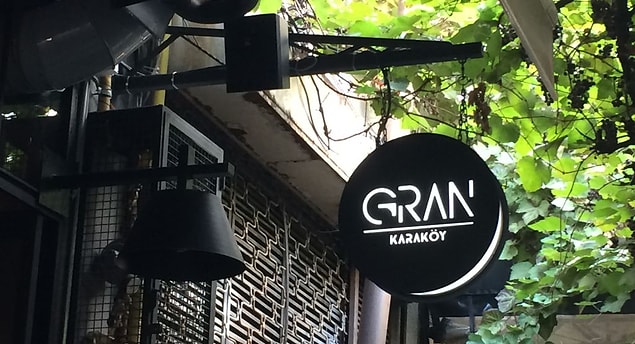 12. Gran Karaköy
