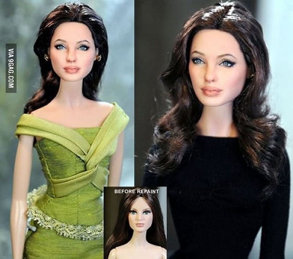 10. Анджелина Джоли