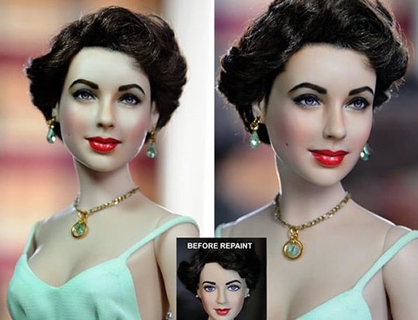 21. Элизабет Тейлор