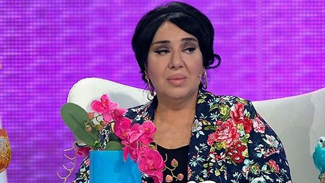 1. "Sağol canım, daha güzeli senin olsun..."