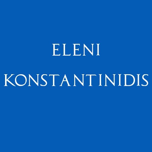Eleni Konstantinidis!