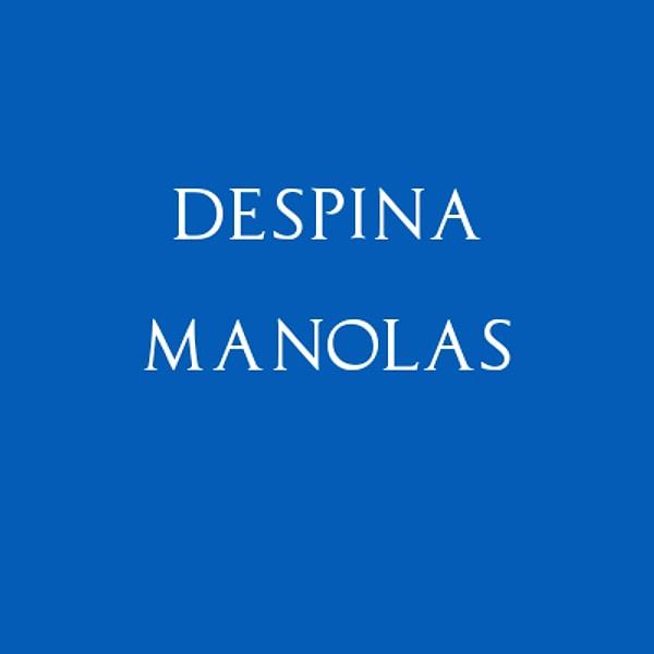 Despina Manolas!
