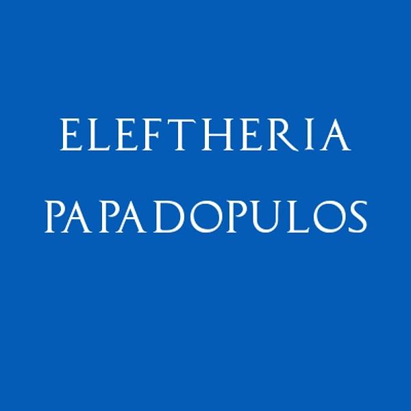 Eleftheria Papadopulos!