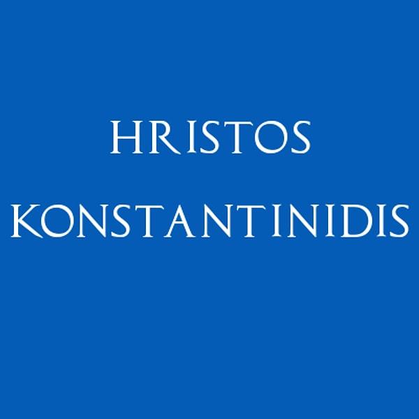 Hristos Konstantinidis!