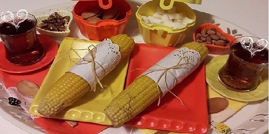 Kocişkolarının Kalbine Giden Yolun Mideden Geçtiğini İyi Bilen Gelinlerden 17 Paylaşım