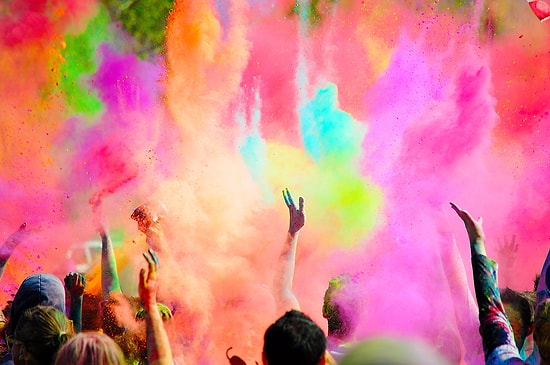 Renkleri Algılama Şekline Göre Sen Nasıl Birisin?