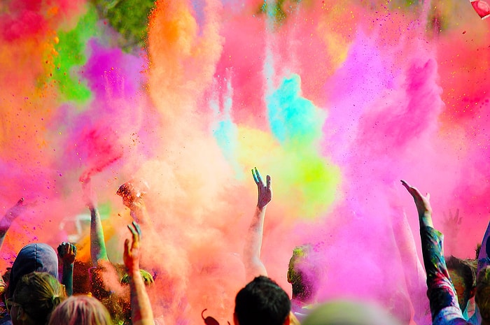 Renkleri Algılama Şekline Göre Sen Nasıl Birisin?