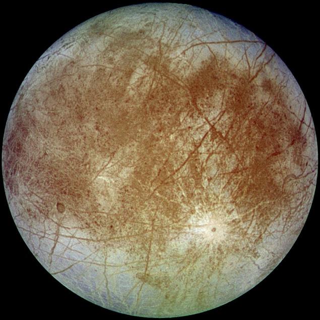 Now that we know enough about Europa, let's think about what would happen if it was the Earth's moon?