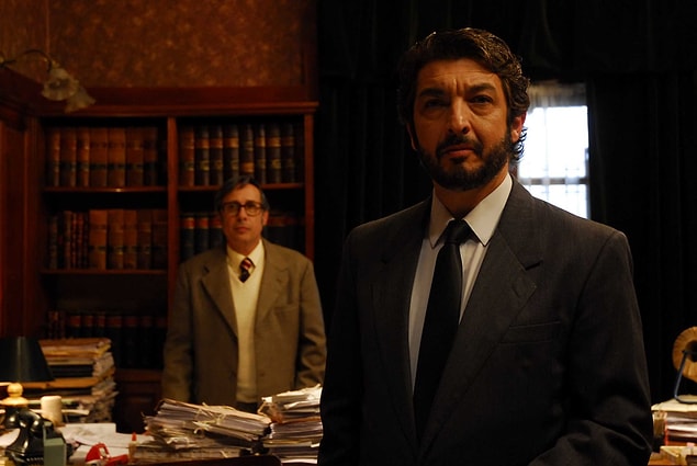 91. Gözlerindeki Sır (2009) El secreto de sus ojos