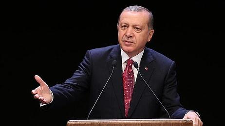Erdoğan: 'Siz Ne Olacağınızın Hesabını Yapın'