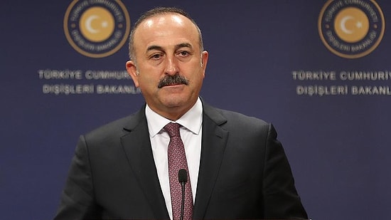 Çavuşoğlu Sordu: IŞİD Bu Silahları Nereden Buluyor?
