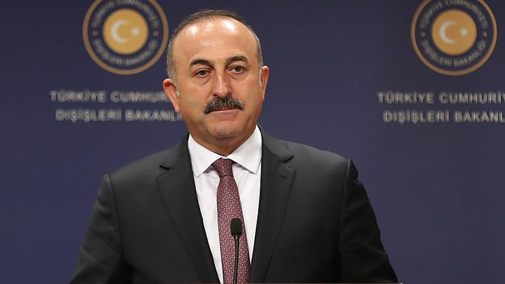 Çavuşoğlu Sordu: IŞİD Bu Silahları Nereden Buluyor?