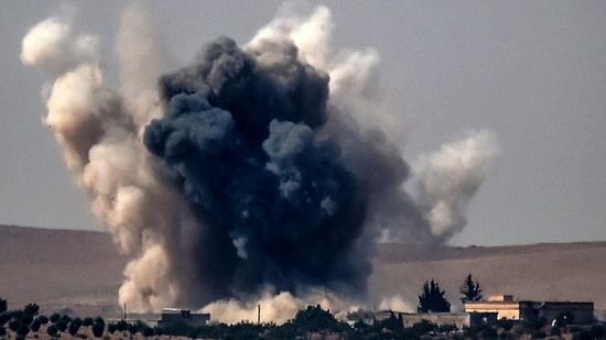 14 Çarpıcı Fotoğrafla Cerablus Harekâtı