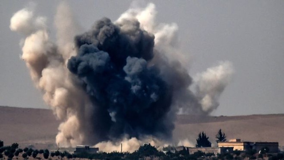 14 Çarpıcı Fotoğrafla Cerablus Harekâtı