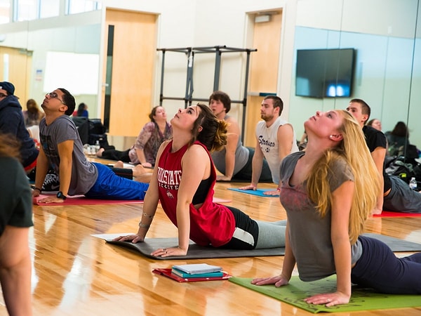 6. Отсутствие времени на то, чтобы снизить уровень стресса