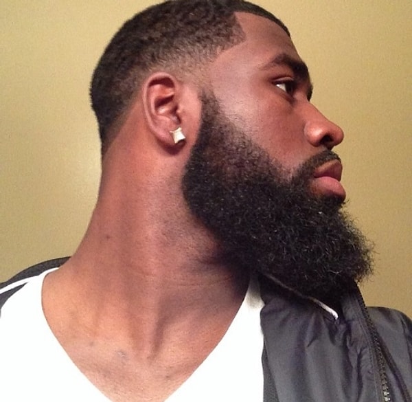 3. И даже если борода выглядит опрятно и ухоженно, все равно она идет далеко не всем: