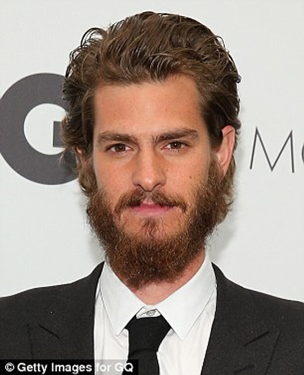 8. "Все голливудские звезды отращивают бороды. Чем я хуже?"