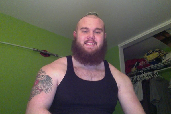 16. Говорили, что бородатые парни восхитительны...