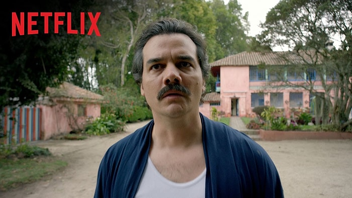 Başlamasına Sayılı Günler Kalan 'Narcos'tan Yeni Fragman Geldi