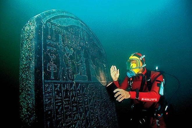 Bilim Dünyasının Muazzam Keşfi: Mısır'ın 'Kayıp Kent'i Bulundu!
