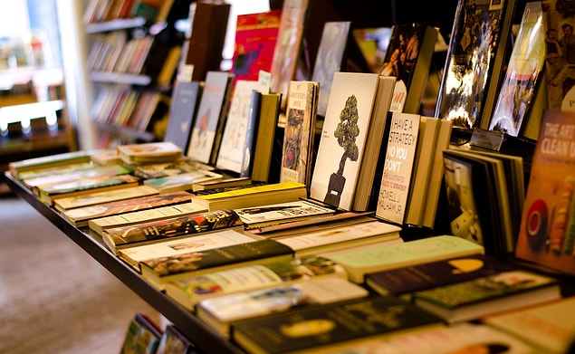 11. Non-fiction (Kurgu olmayan kitaplar)