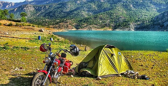 Doğada Huzur Arayanlar Buraya! Karaman'da Kamp Yapabileceğiniz 10 Mükemmel Yer