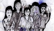 J.K. Rowling'in Harry Potter Çizimleri Ortaya Çıktı!