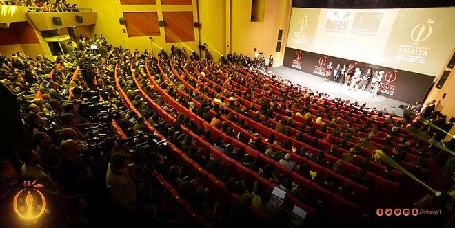 Antalya Film Festivali'nde Yaşayabileceğiniz 10 Harika An
