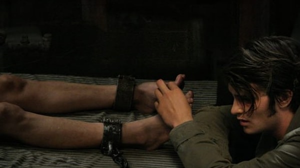 8. Мертвячка