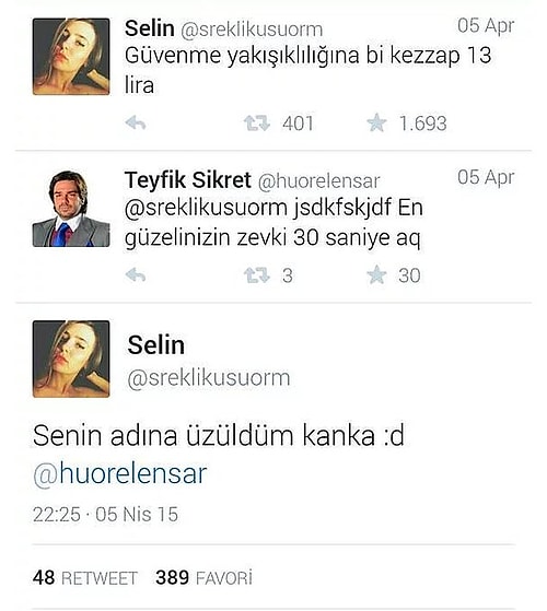 Lafı gediğine koyma