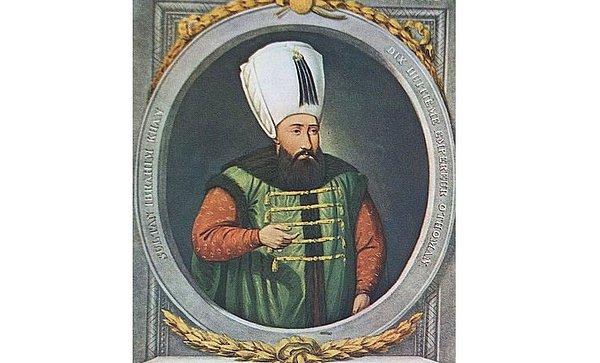 10. Sultan İbrahim