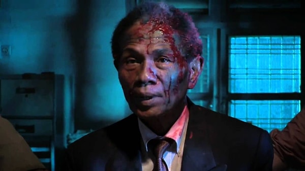 14. Акт убийства