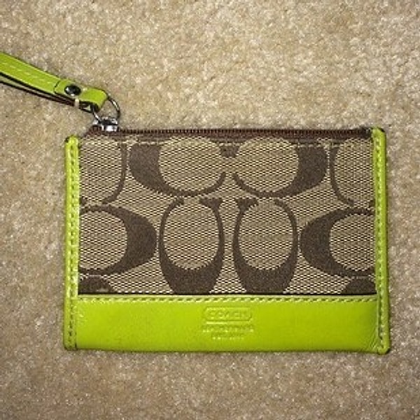 4. И вот такие кошельки