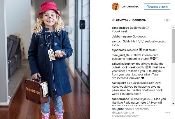 6. Медвежонок Паддингтон