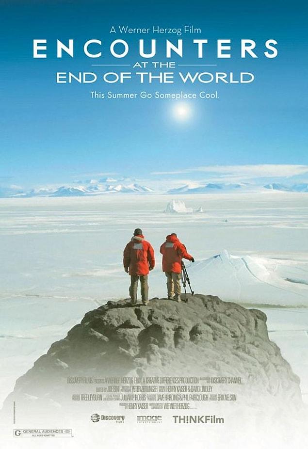 8. Encounters at the End of the World - IMDb (7.8)