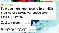 Nazının Çekileceğini Bildiğinden Karşısındakine Yarınlar Yokmuşçasına Trip Atmış 18 Kişi