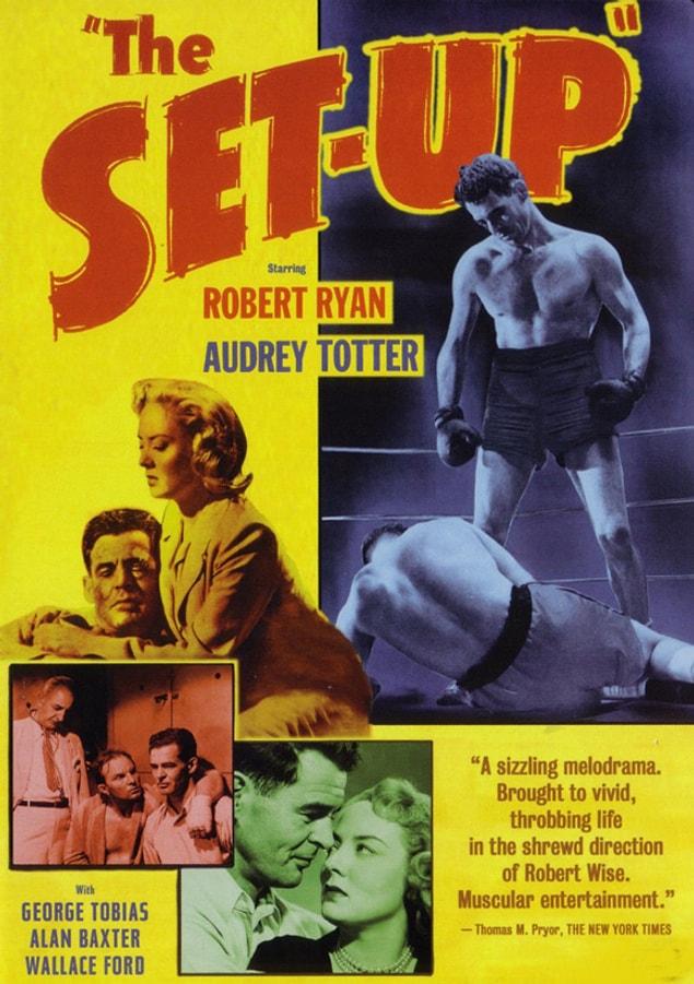 14. The Set-Up (1949), IMDb: 7.8