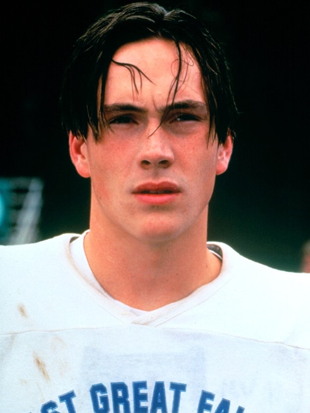 6. Chris Klein (Chris 'Oz' Ostreicher)