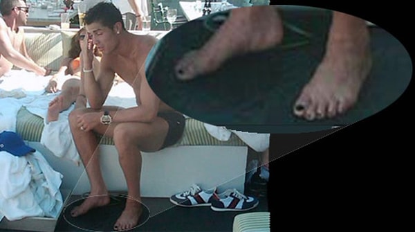 7. Криштиану Роналду