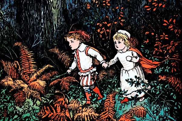 15. Зелёные дети Вулпита