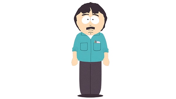 Привет, Рэнди Марш!