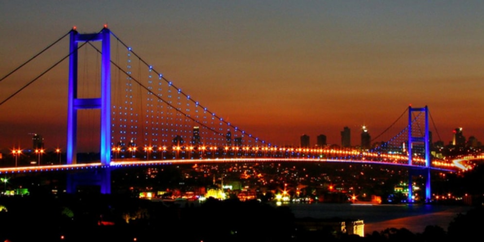 Dünyanın Dört Bir Yanından Kendine Hayran Bırakan 25 Modern Köprü