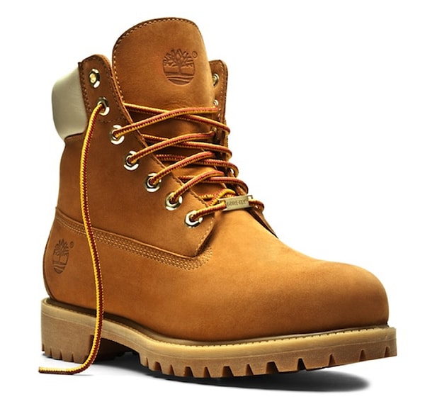 9. Ботинки Timberland