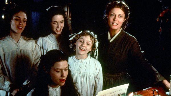 34. Little Women (1994) | IMDb: 7.3