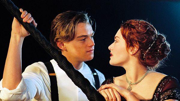 21. Titanic (1997) | IMDb: 7.7