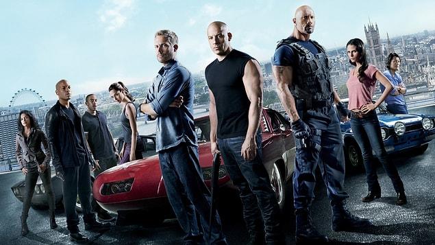 49. The Fast and the Furious (2001) | IMDb: 6.6